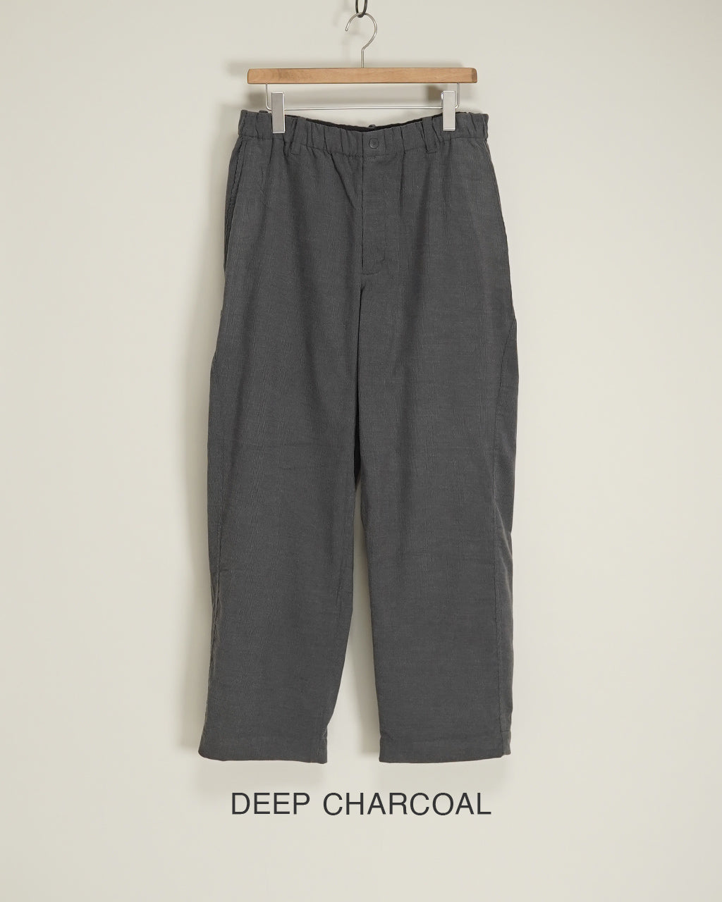 Corduroy Straight Pants GL76357