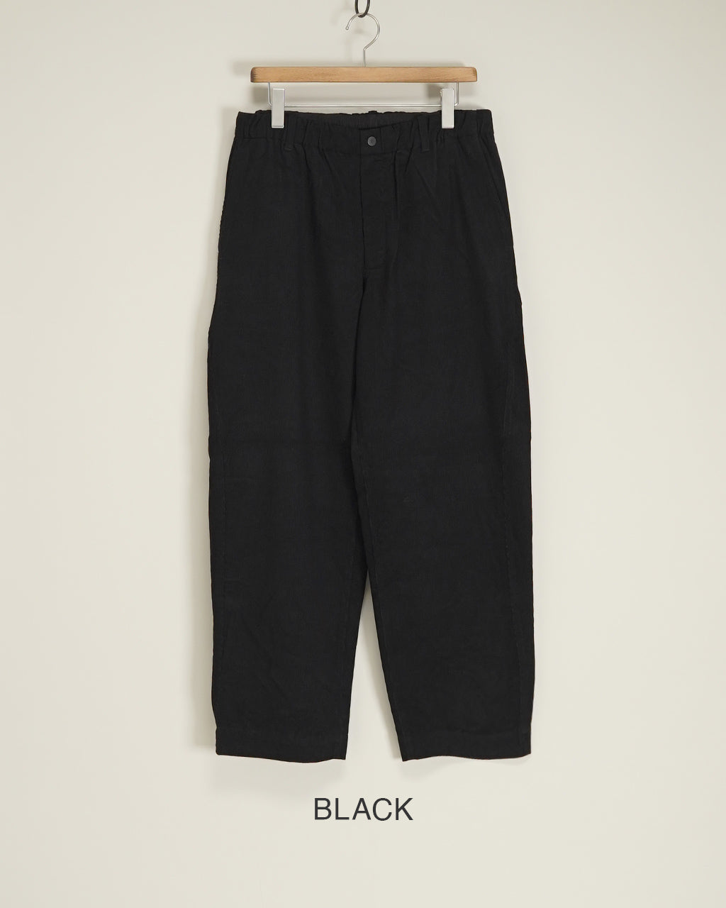 Corduroy Straight Pants GL76357