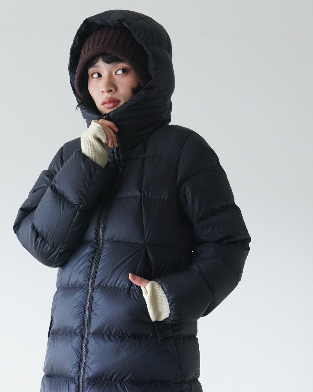 Crystalite Down Coat GLW26342