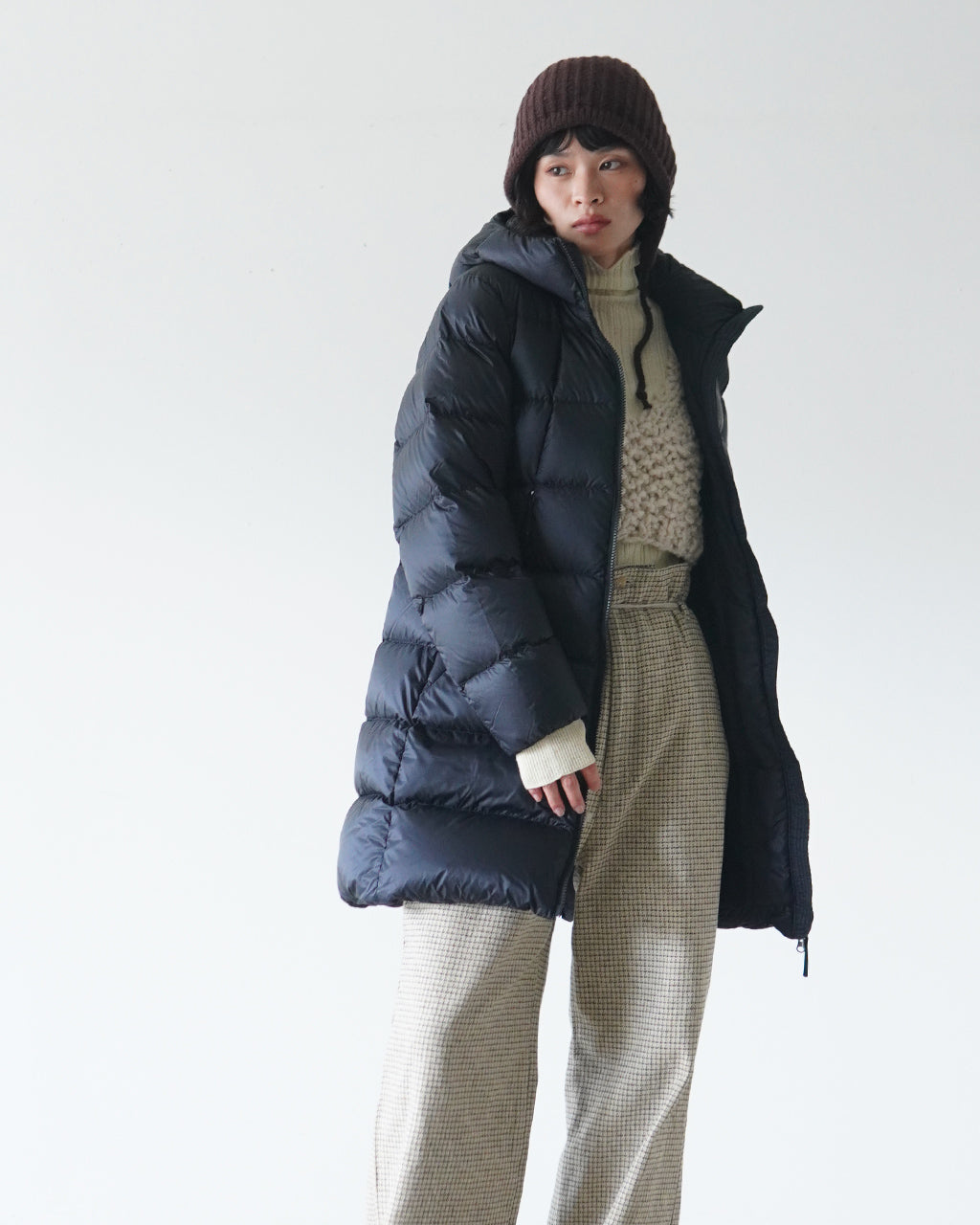 Crystalite Down Coat GLW26342