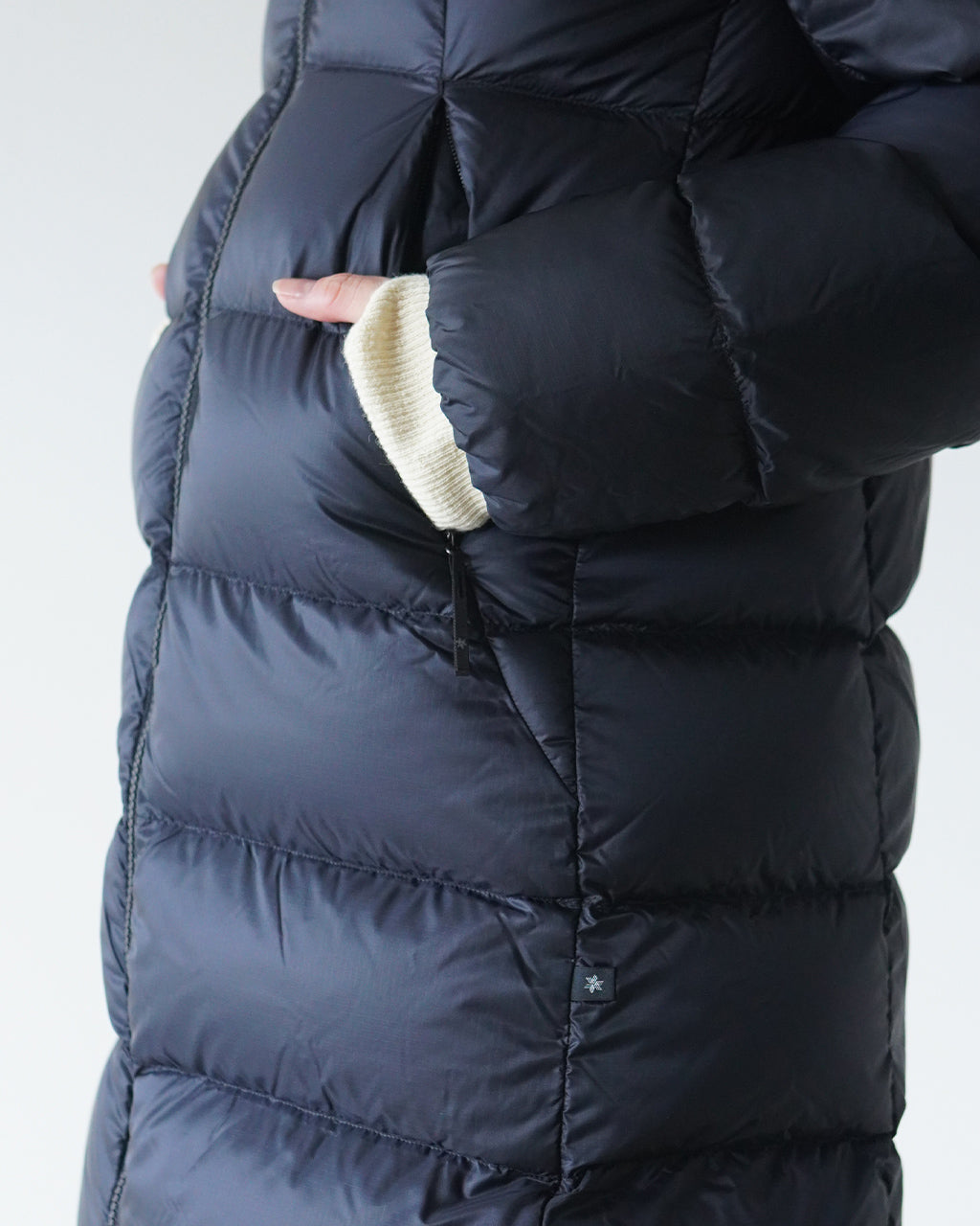 Crystalite Down Coat GLW26342
