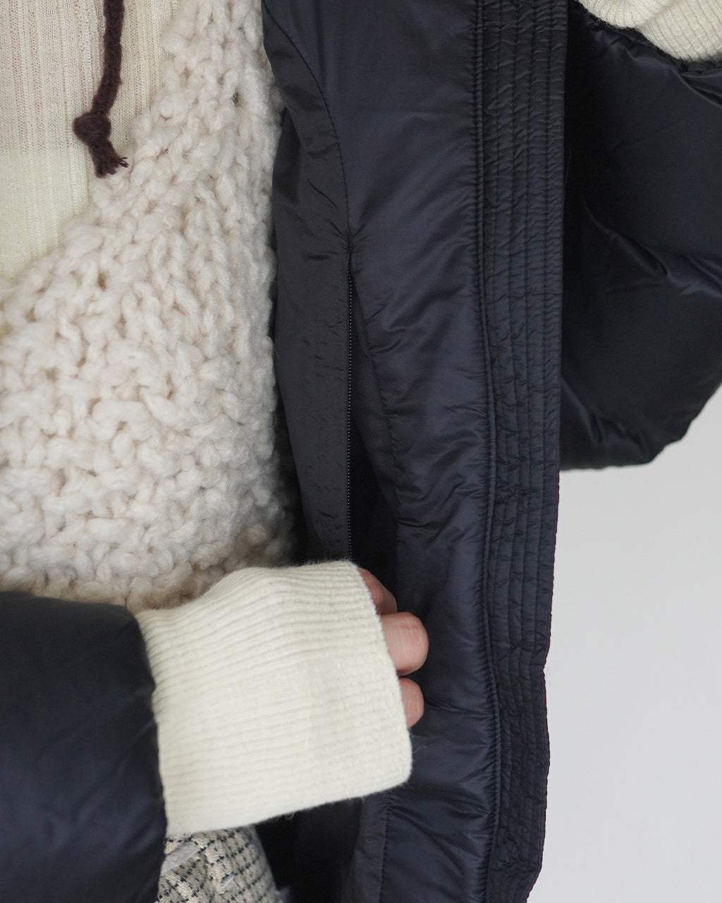 Crystalite Down Coat GLW26342