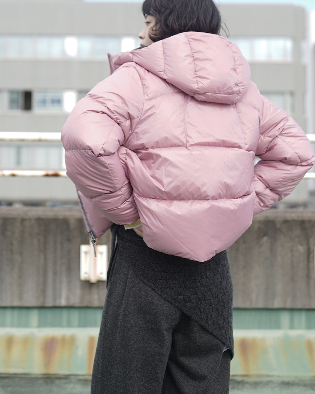 Goldwin ゴールドウイン Crystalite Down Parka クリスタライトダウン