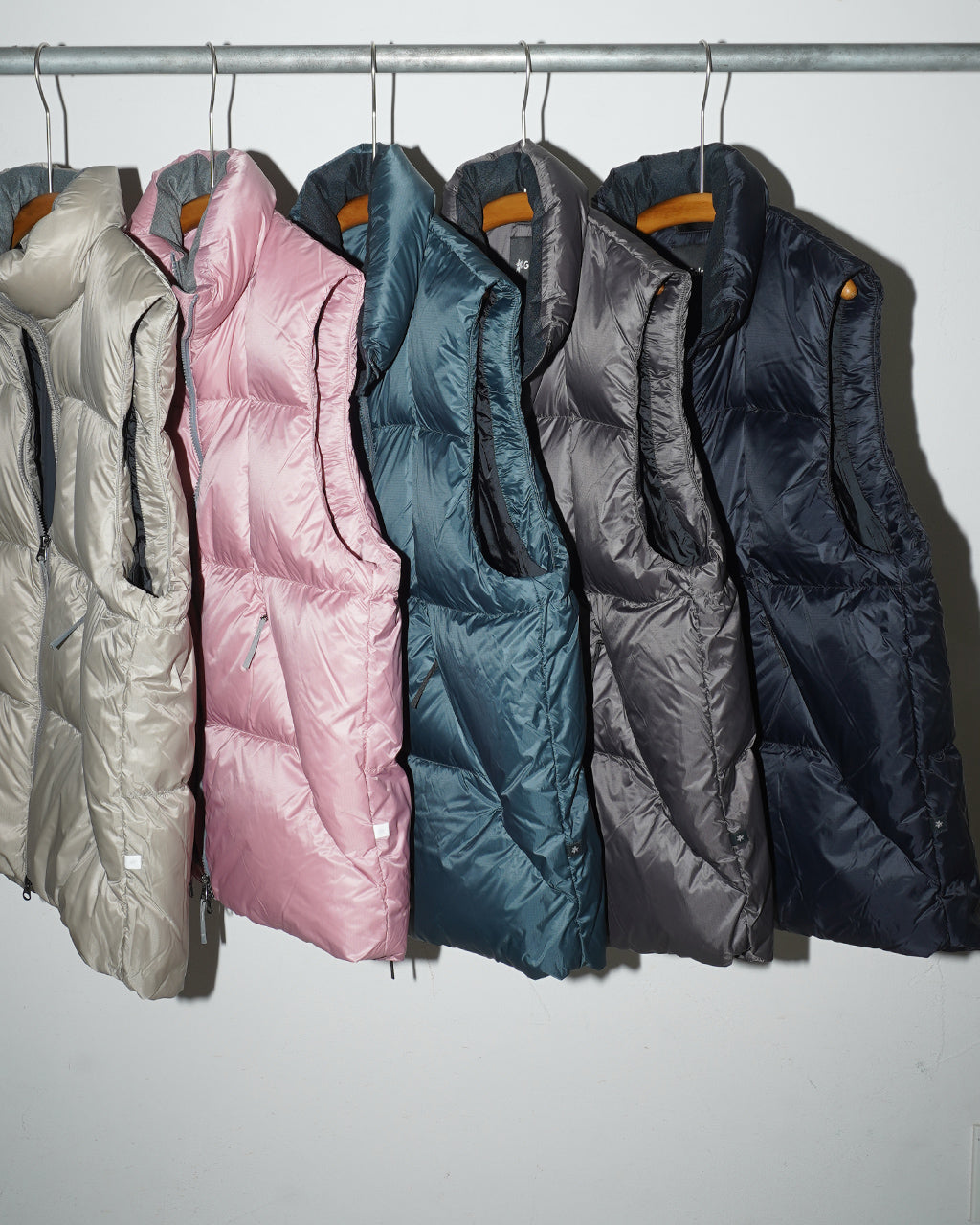 Crystalite Down Vest GL26339