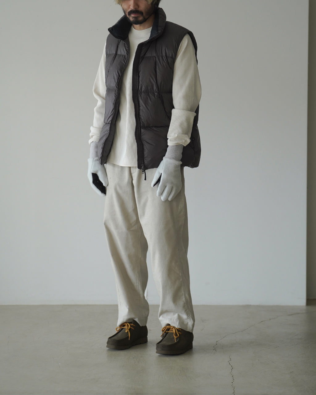 Crystalite Down Vest GL26339