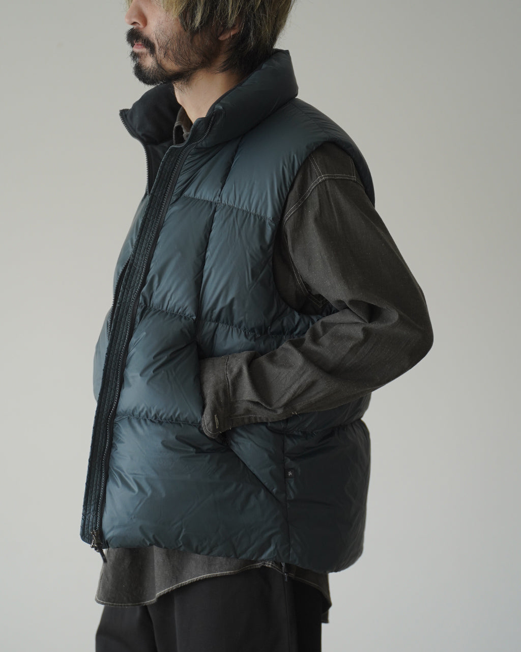 Crystalite Down Vest GL26339