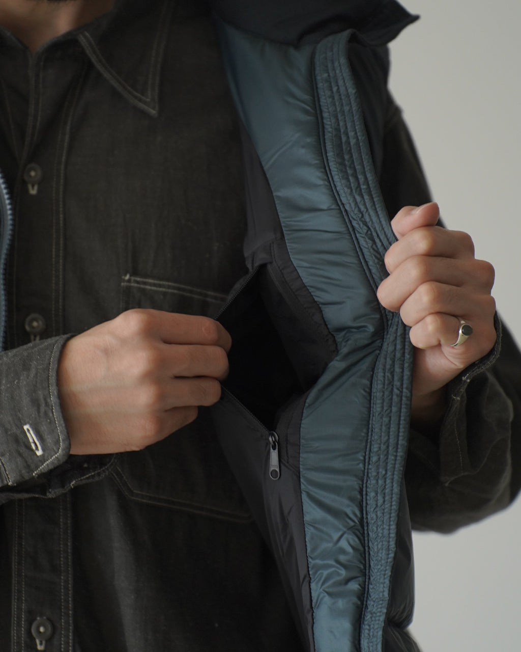 Crystalite Down Vest GL26339