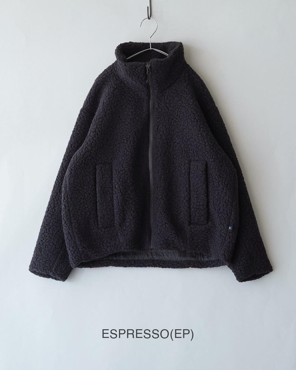 Deep Pile Fleece Jacket GL36338
