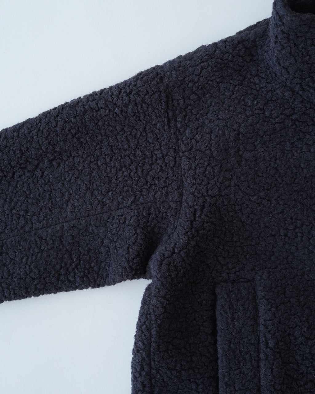 Deep Pile Fleece Jacket GL36338