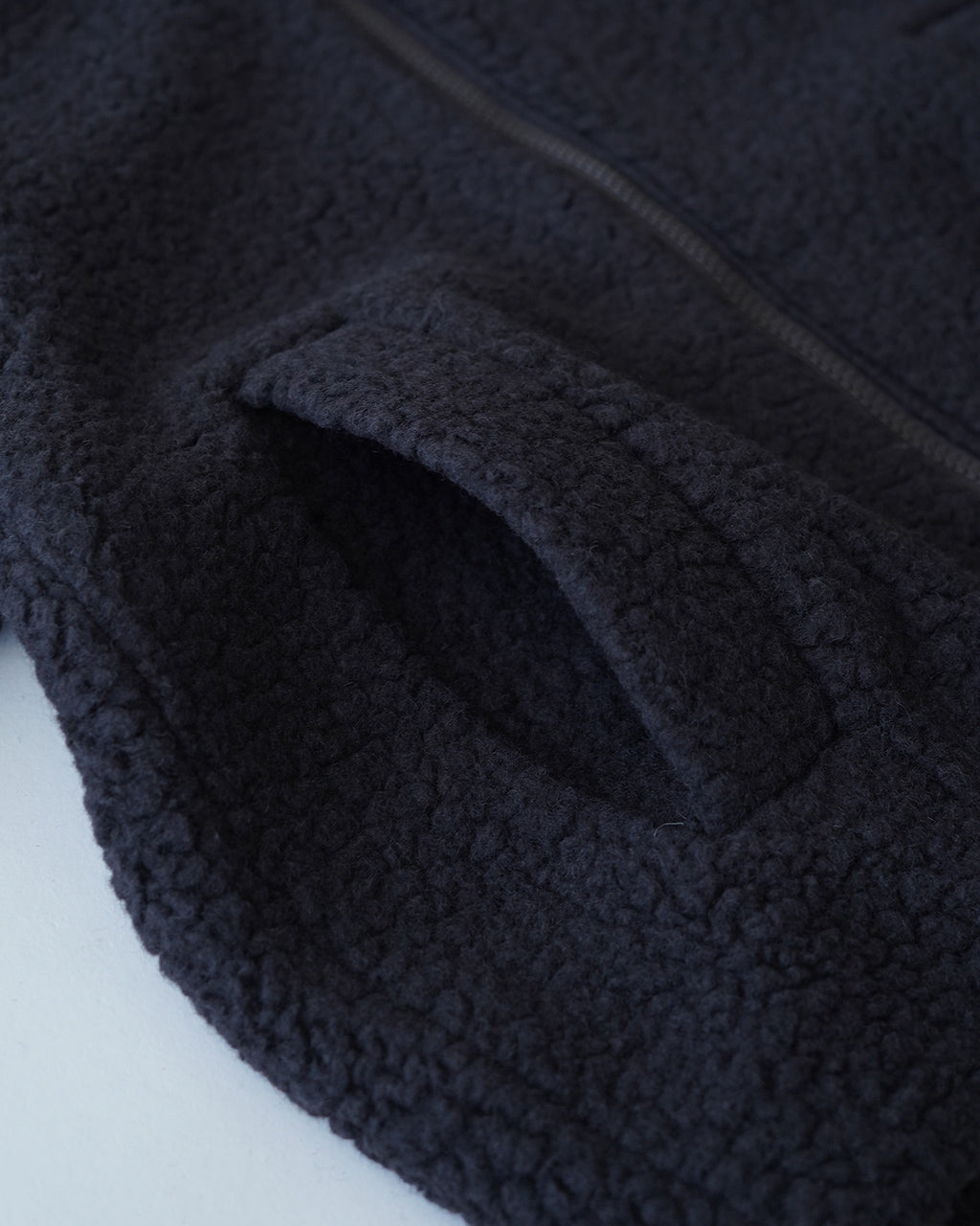 Deep Pile Fleece Jacket GL36338