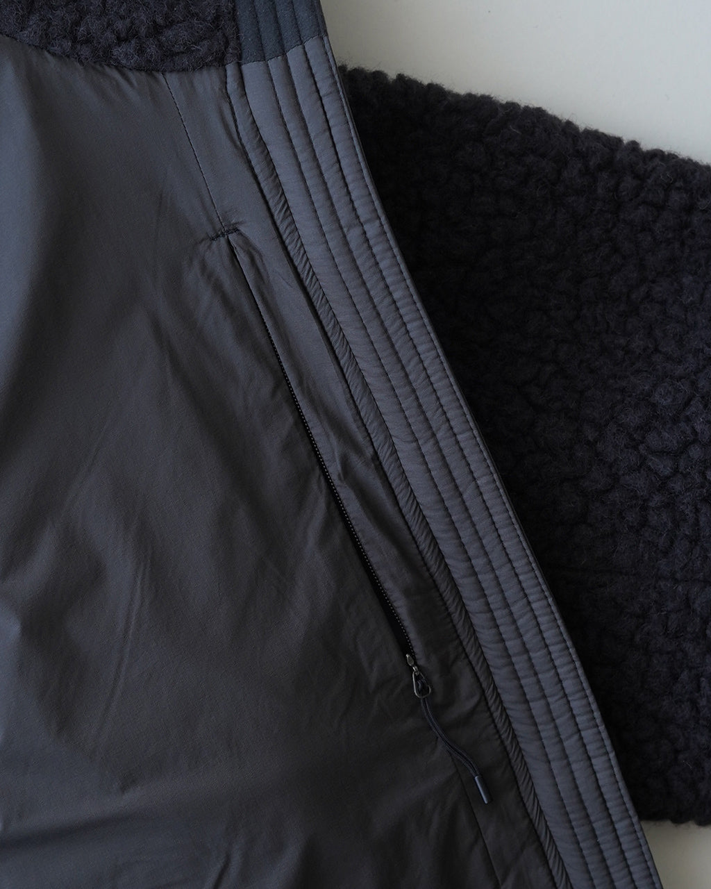 Deep Pile Fleece Jacket GL36338