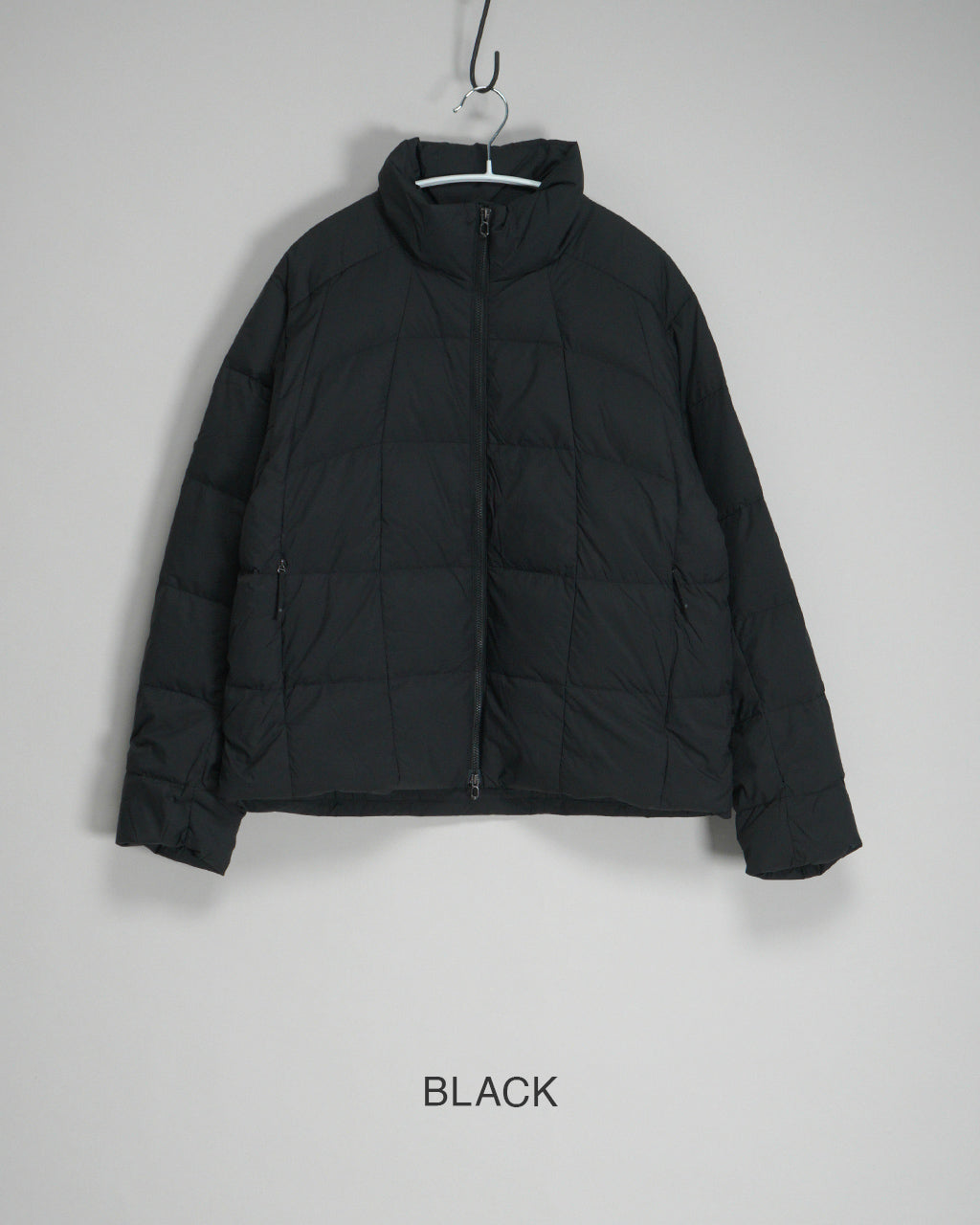 Gridded Down Jacket GL26335