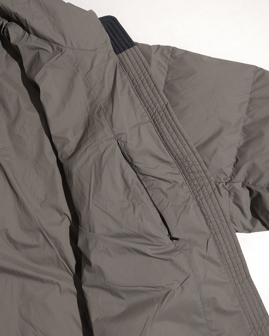Gridded Down Jacket GL26335