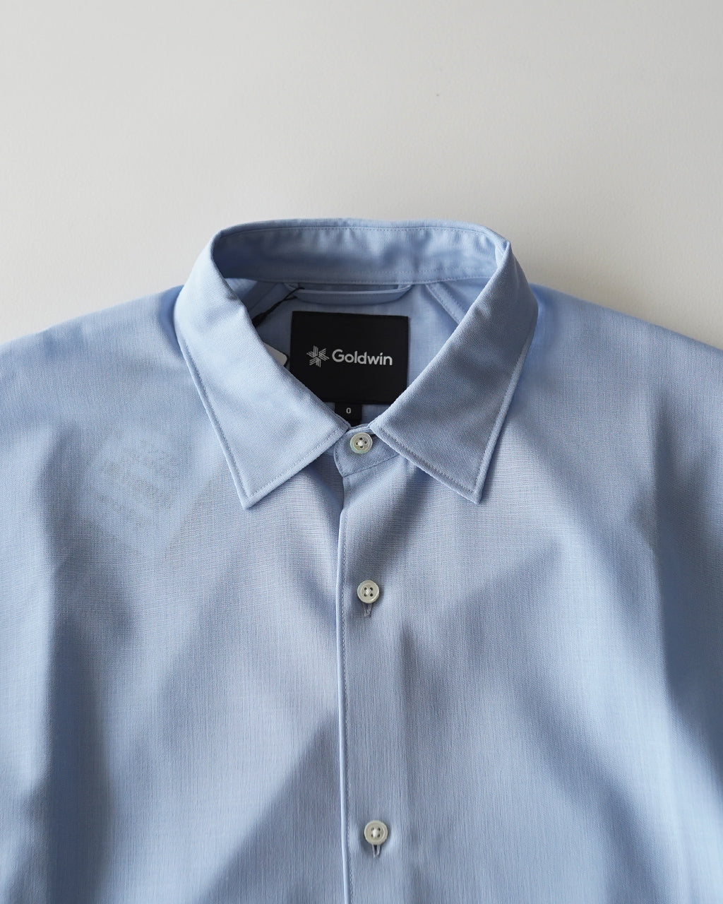 High Twisted Wool Relax Shirt GL55702