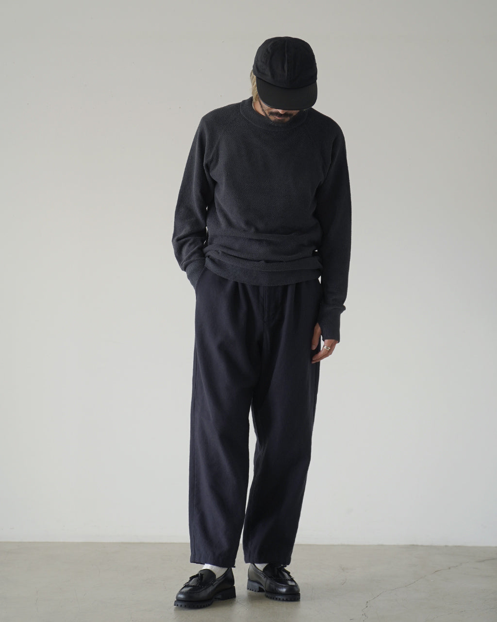 Mesh Pile Crew GM35301
