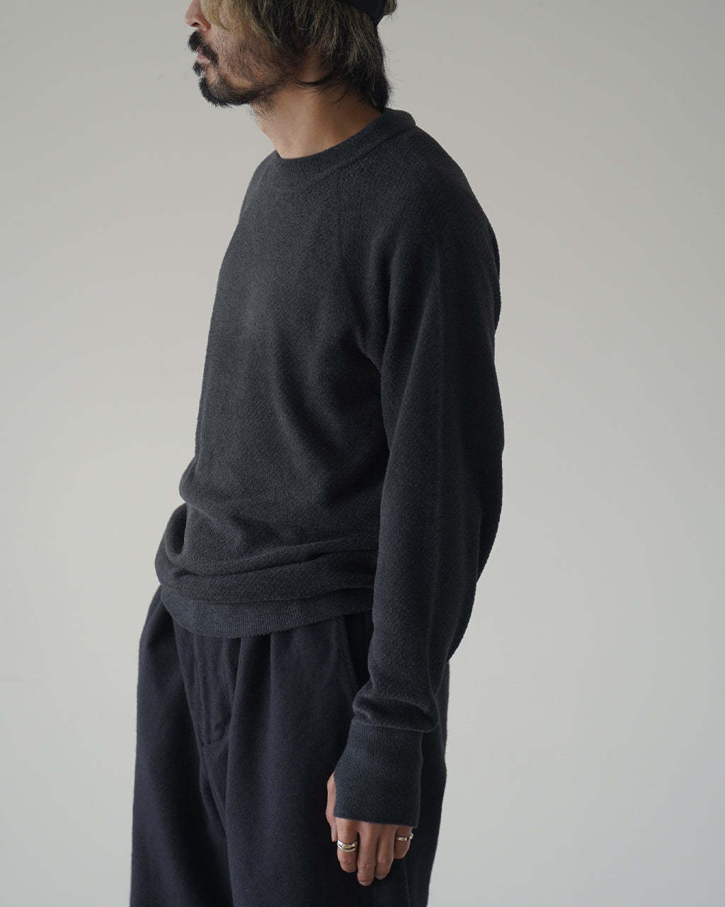Mesh Pile Crew GM35301