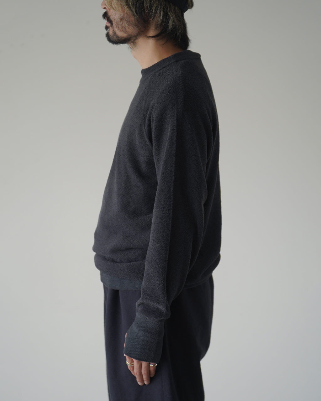 Mesh Pile Crew GM35301