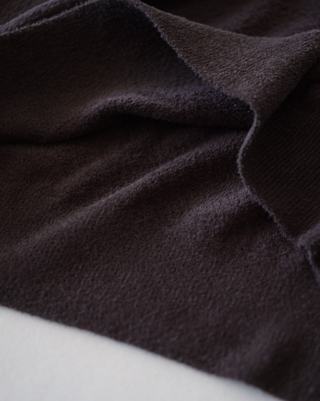 Mesh Pile Hoodie GM35300