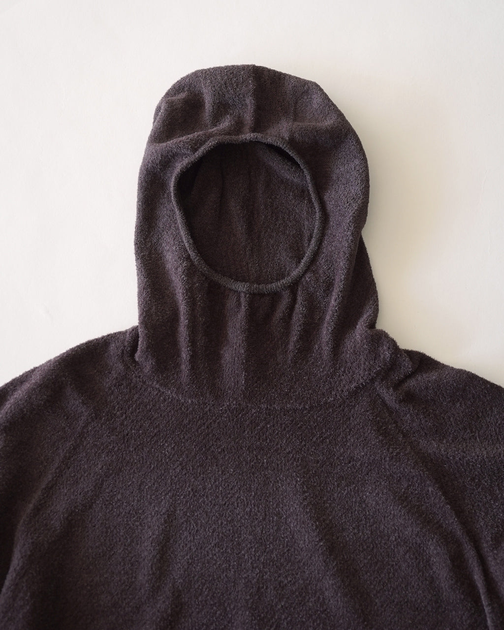 Mesh Pile Hoodie GM35300