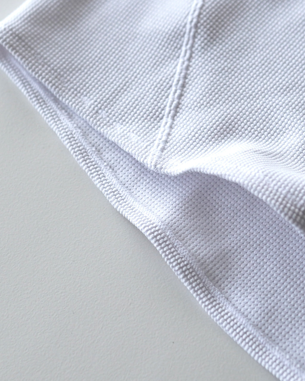 Mesh WF Actinoid Henley Neck T-shirt GL66143