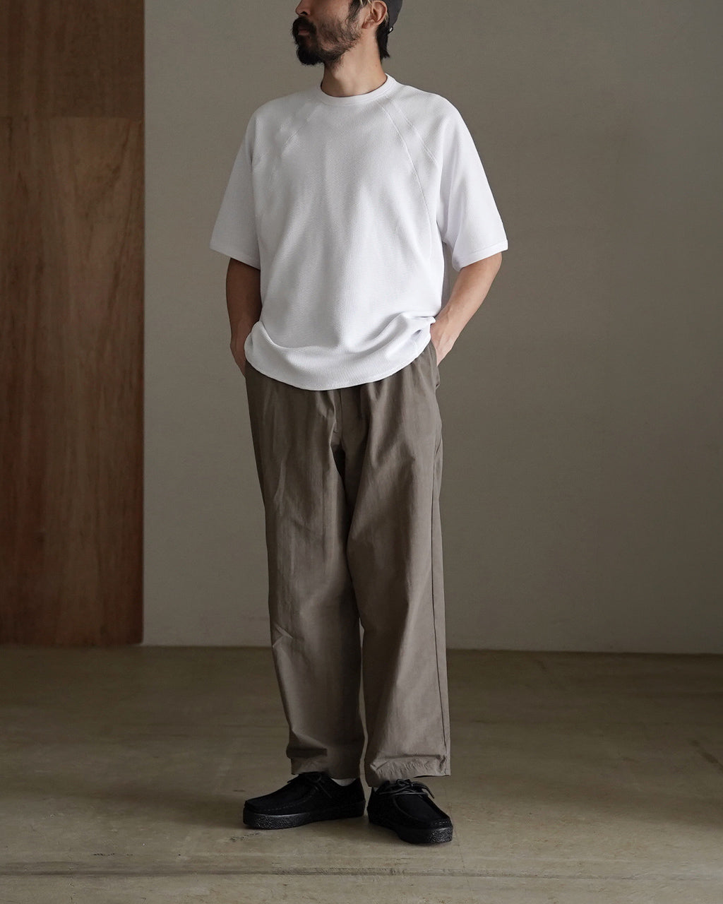 Goldwin メッシュワッフルアクチノイドティーシャツ GL66142 半袖Tシャツ｜Crouka(クローカ)