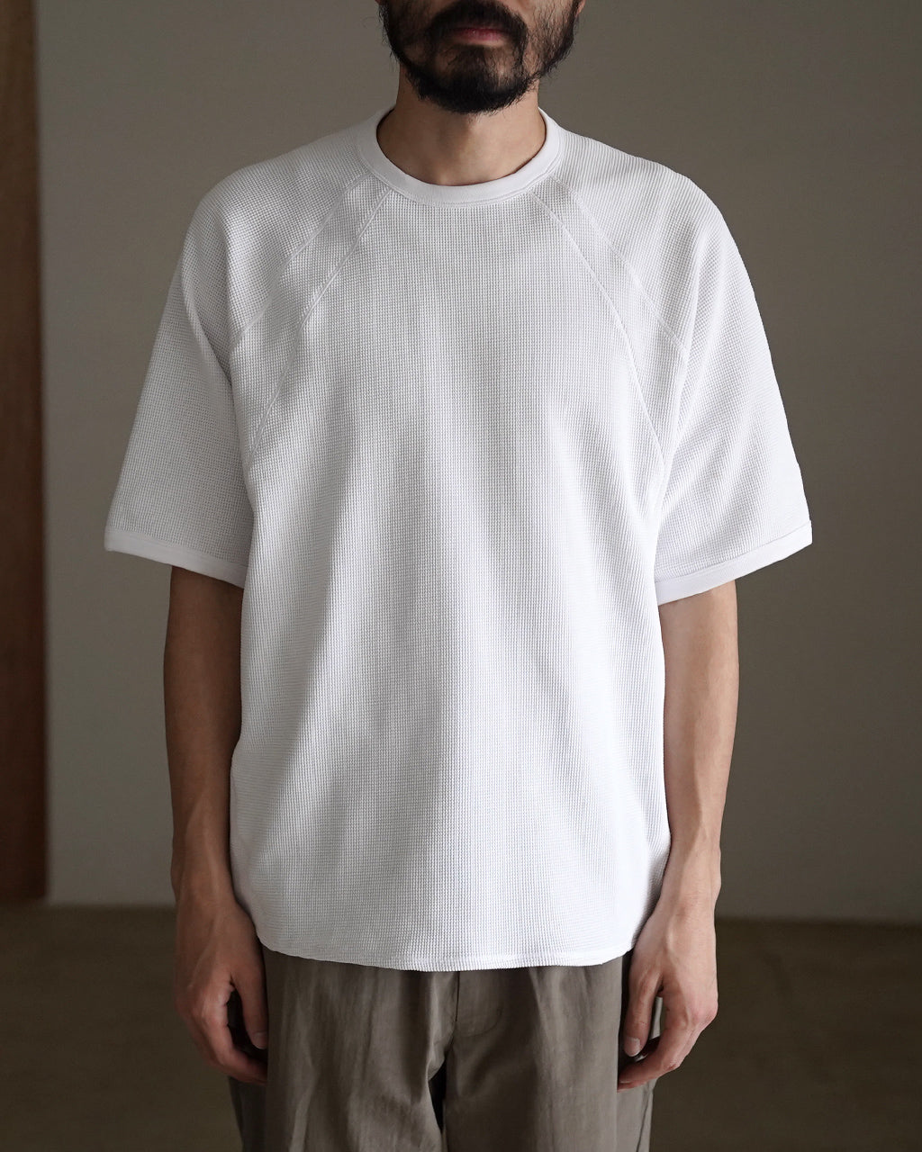 Goldwin メッシュワッフルアクチノイドティーシャツ GL66142 半袖Tシャツ｜Crouka(クローカ)