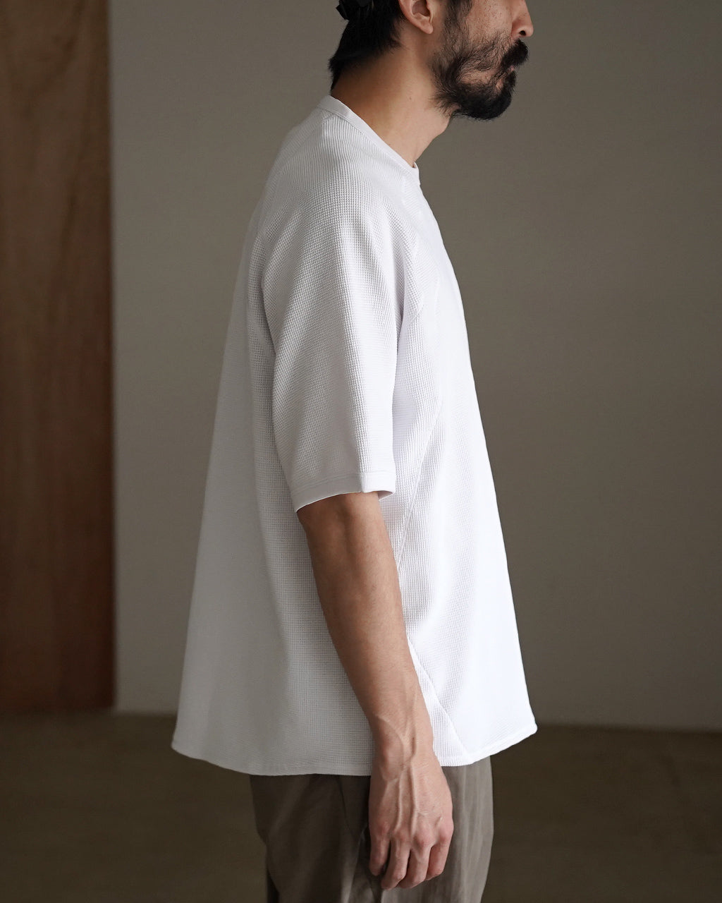 Goldwin メッシュワッフルアクチノイドティーシャツ GL66142 半袖Tシャツ｜Crouka(クローカ)