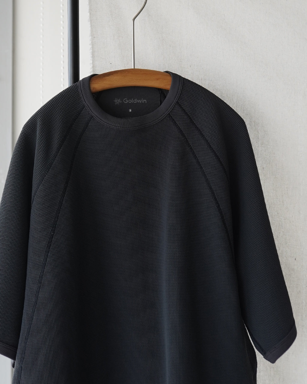 Goldwin メッシュワッフルアクチノイドティーシャツ GL66142 半袖Tシャツ｜Crouka(クローカ)