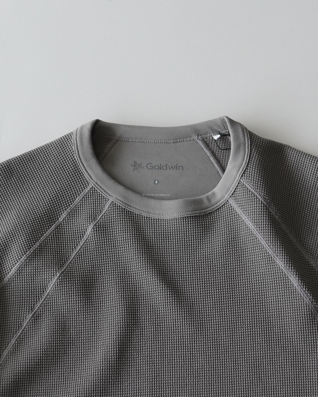 Goldwin メッシュワッフルアクチノイドティーシャツ GL66142 半袖Tシャツ｜Crouka(クローカ)