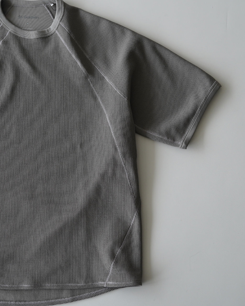Goldwin メッシュワッフルアクチノイドティーシャツ GL66142 半袖Tシャツ｜Crouka(クローカ)
