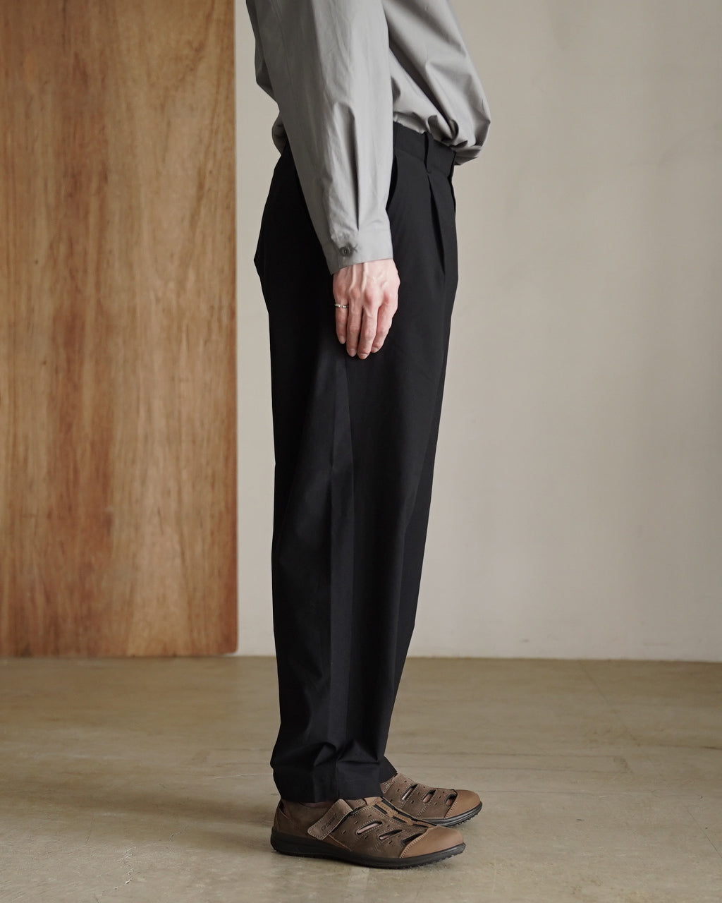 Goldwin ゴールドウィン WF Light L/S Hoodie ワッフルライト フーディー サーマル | Crouka(クローカ)