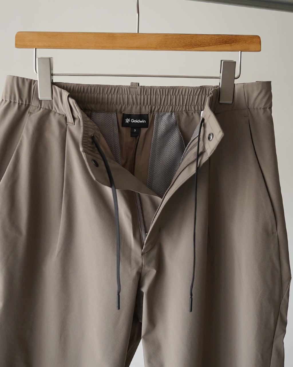 Goldwin ゴールドウィン WF Light L/S Hoodie ワッフルライト フーディー サーマル | Crouka(クローカ)