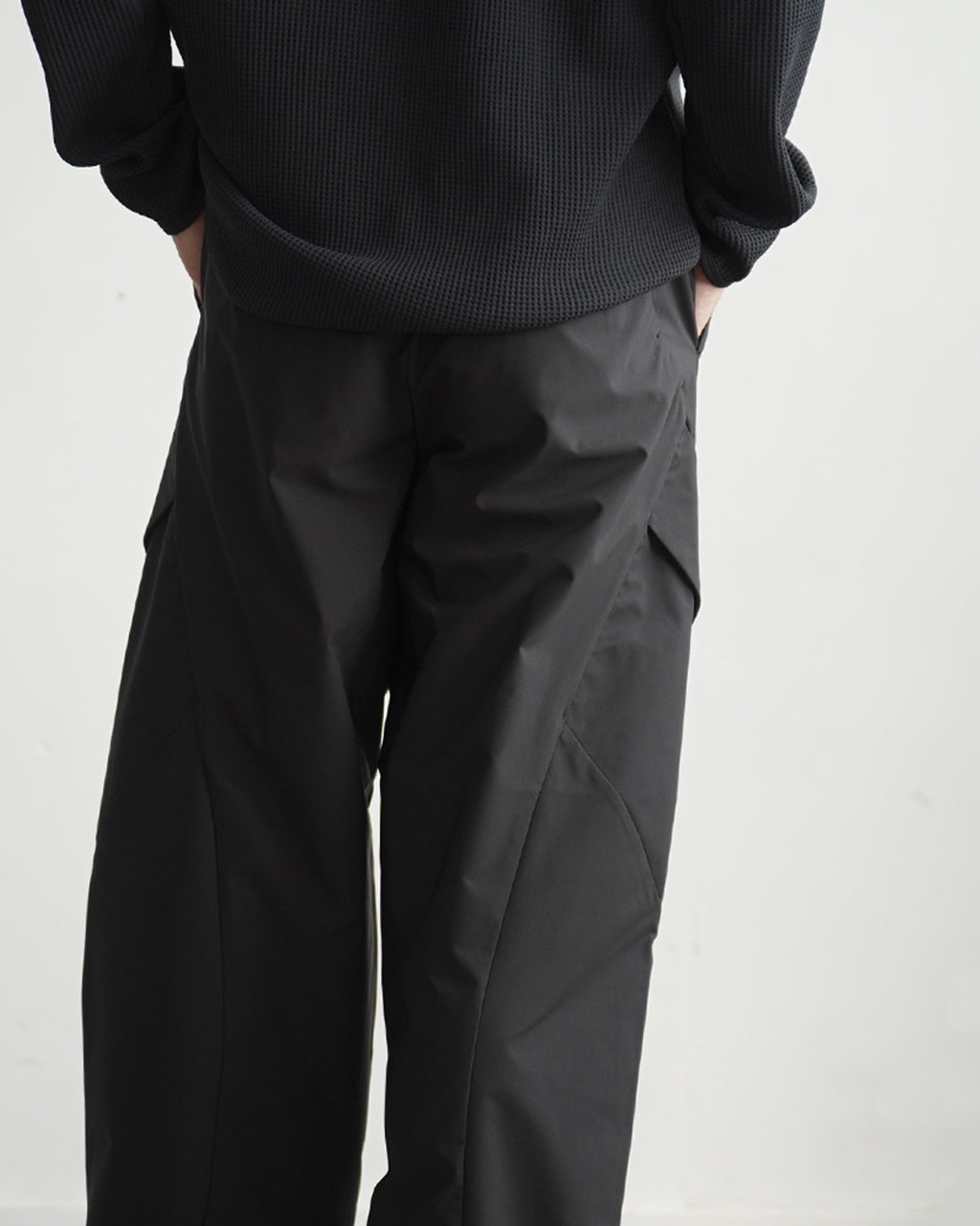Pocket Double Weave Pants GL76359