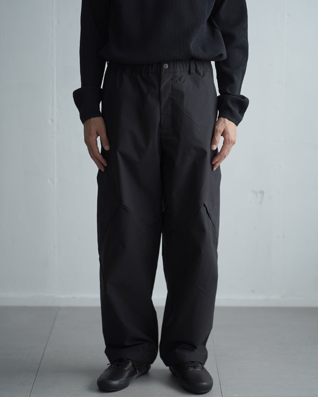 Pocket Double Weave Pants GL76359