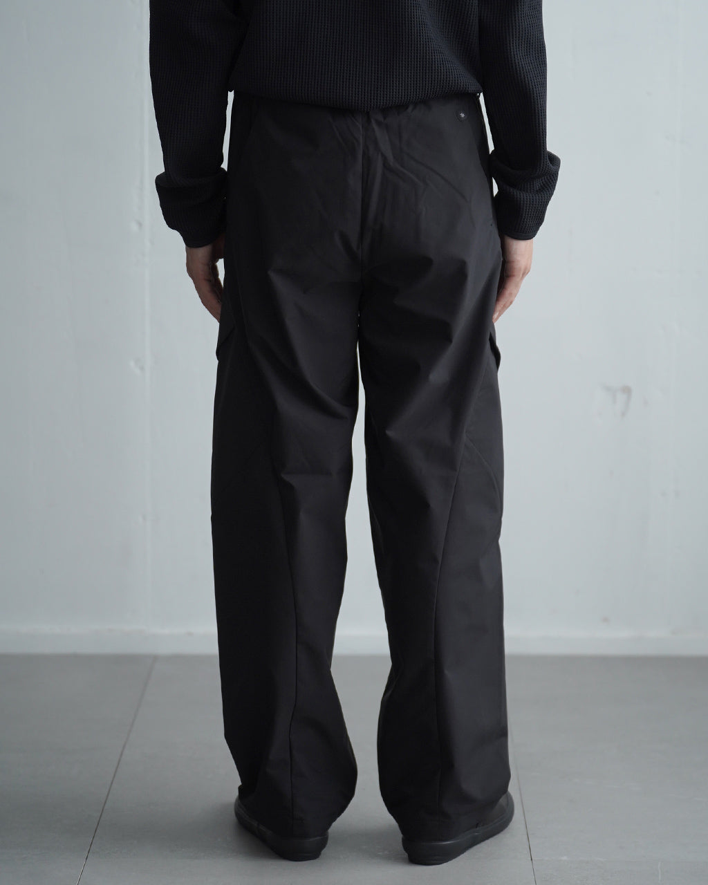 Pocket Double Weave Pants GL76359