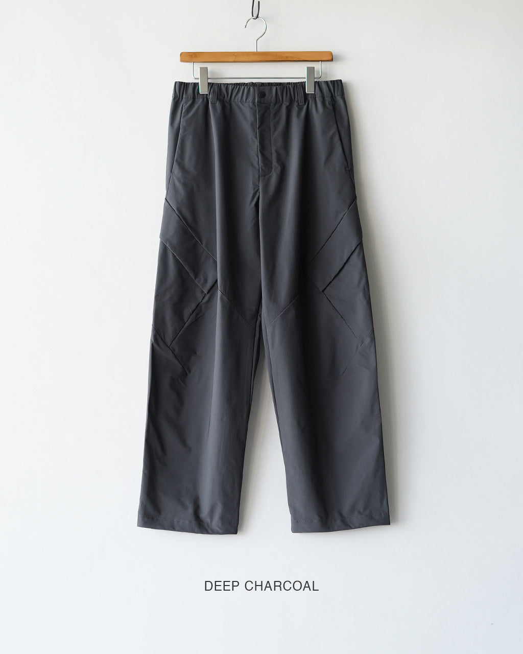 Pocket Double Weave Pants GL76359