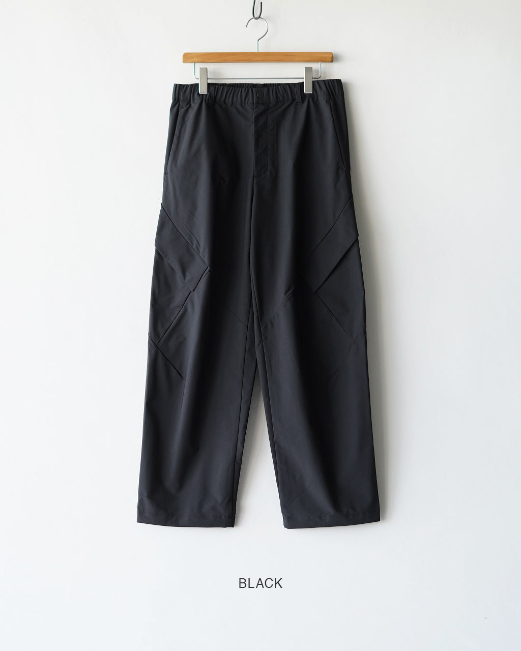 Pocket Double Weave Pants GL76359