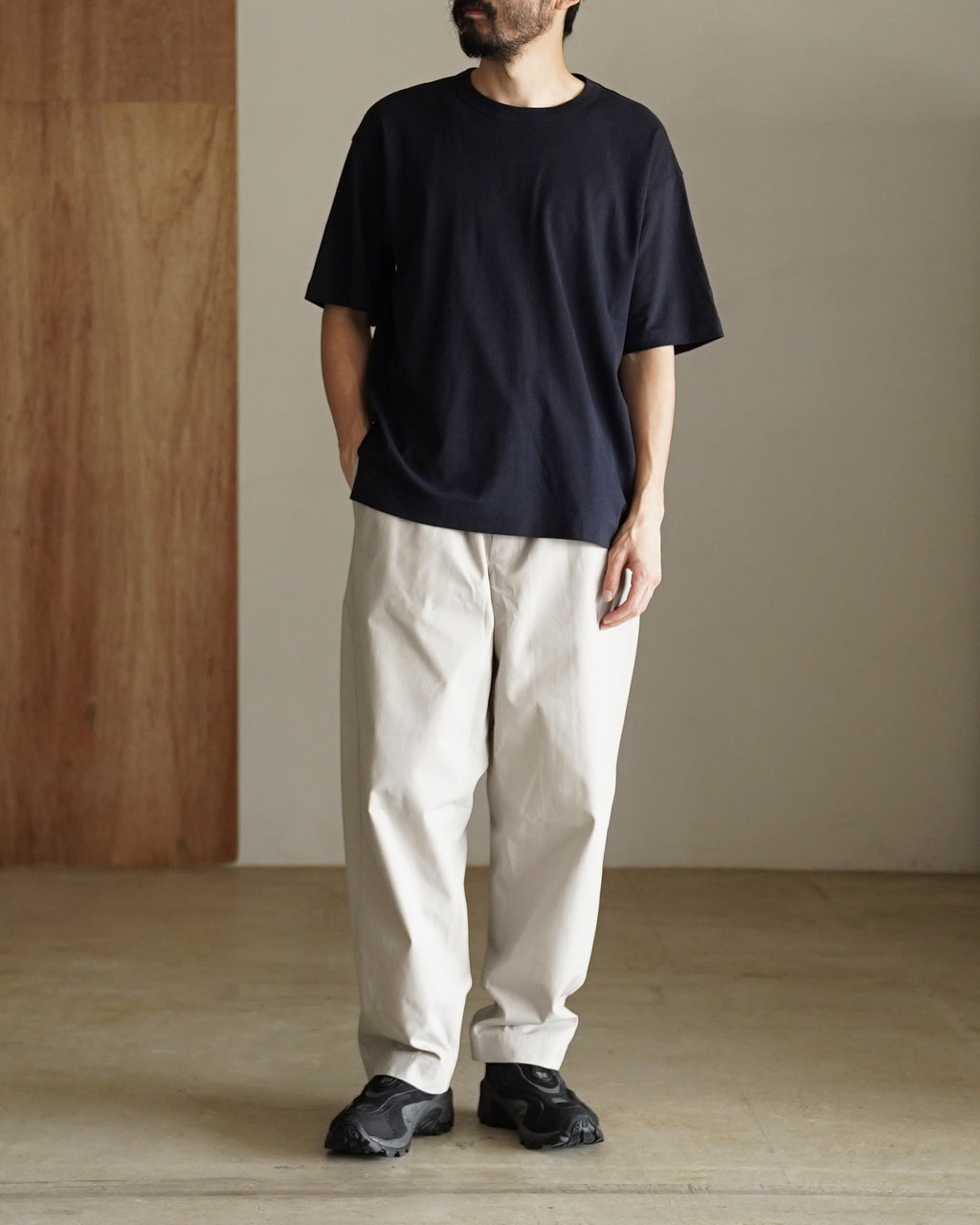 Goldwin ゴールドウイン リオプティマム ペーパー リラックス Tシャツ