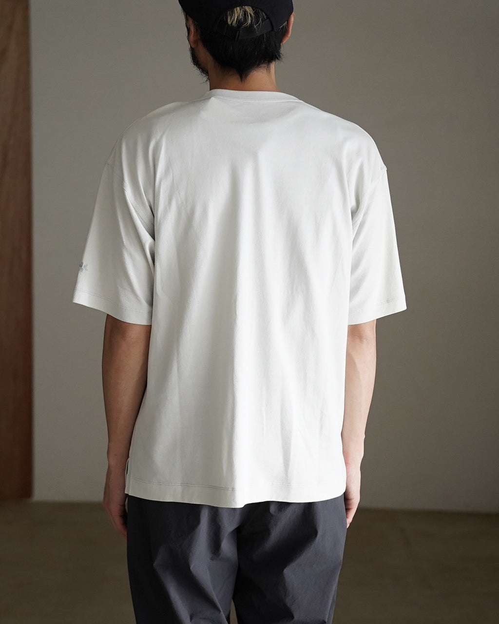 Goldwin ゴールドウイン リオプティマム ペーパー リラックス Tシャツ