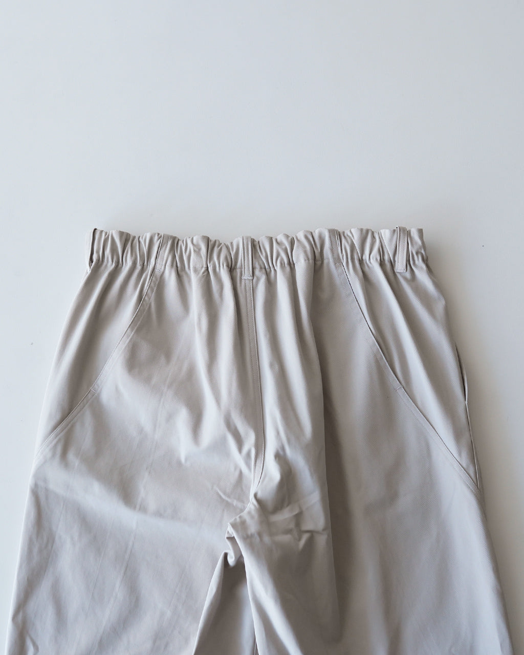 Relax Straight Sustenzo Twill Pants GL76178