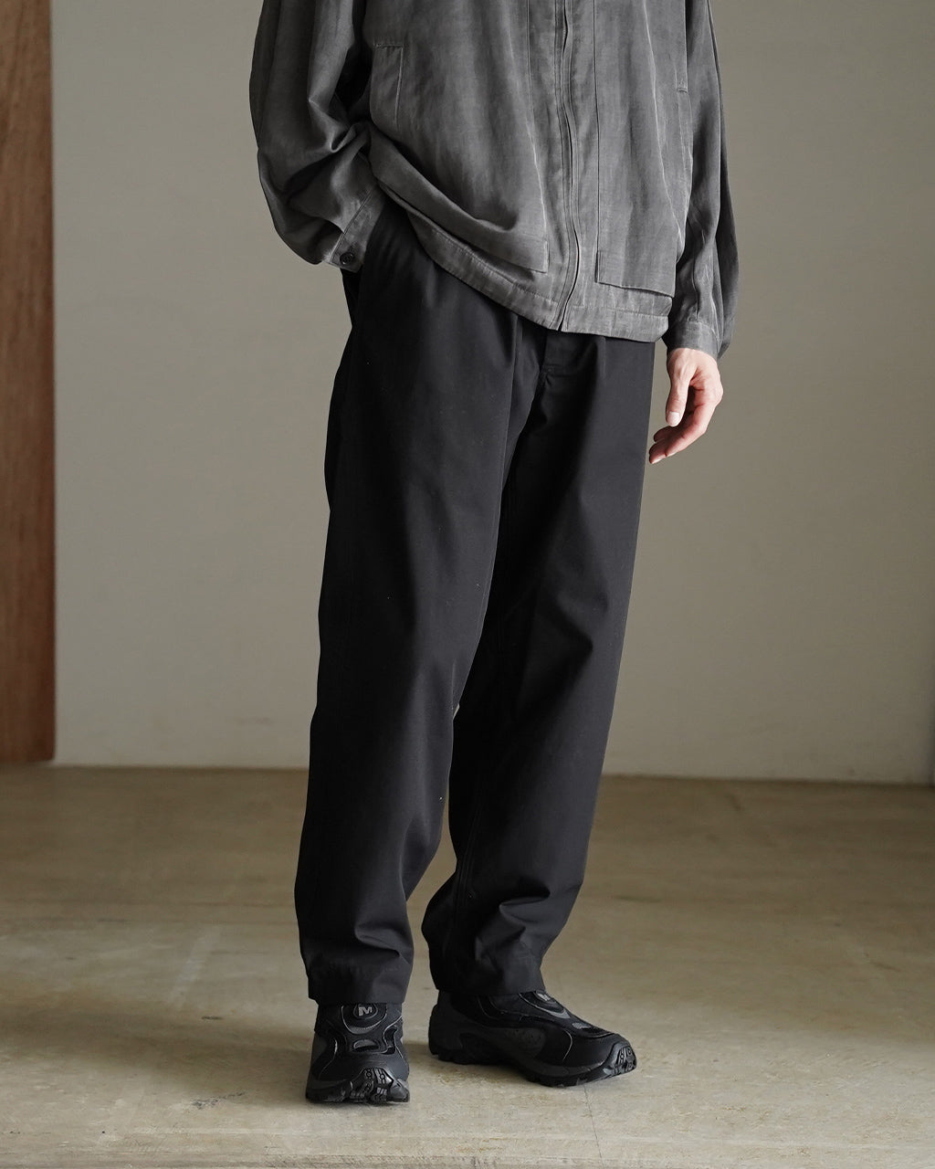 Relax Straight Sustenzo Twill Pants GL76178