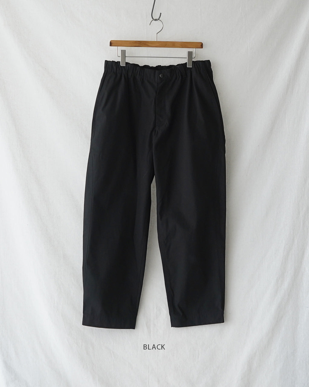 Relax Straight Sustenzo Twill Pants GL76178