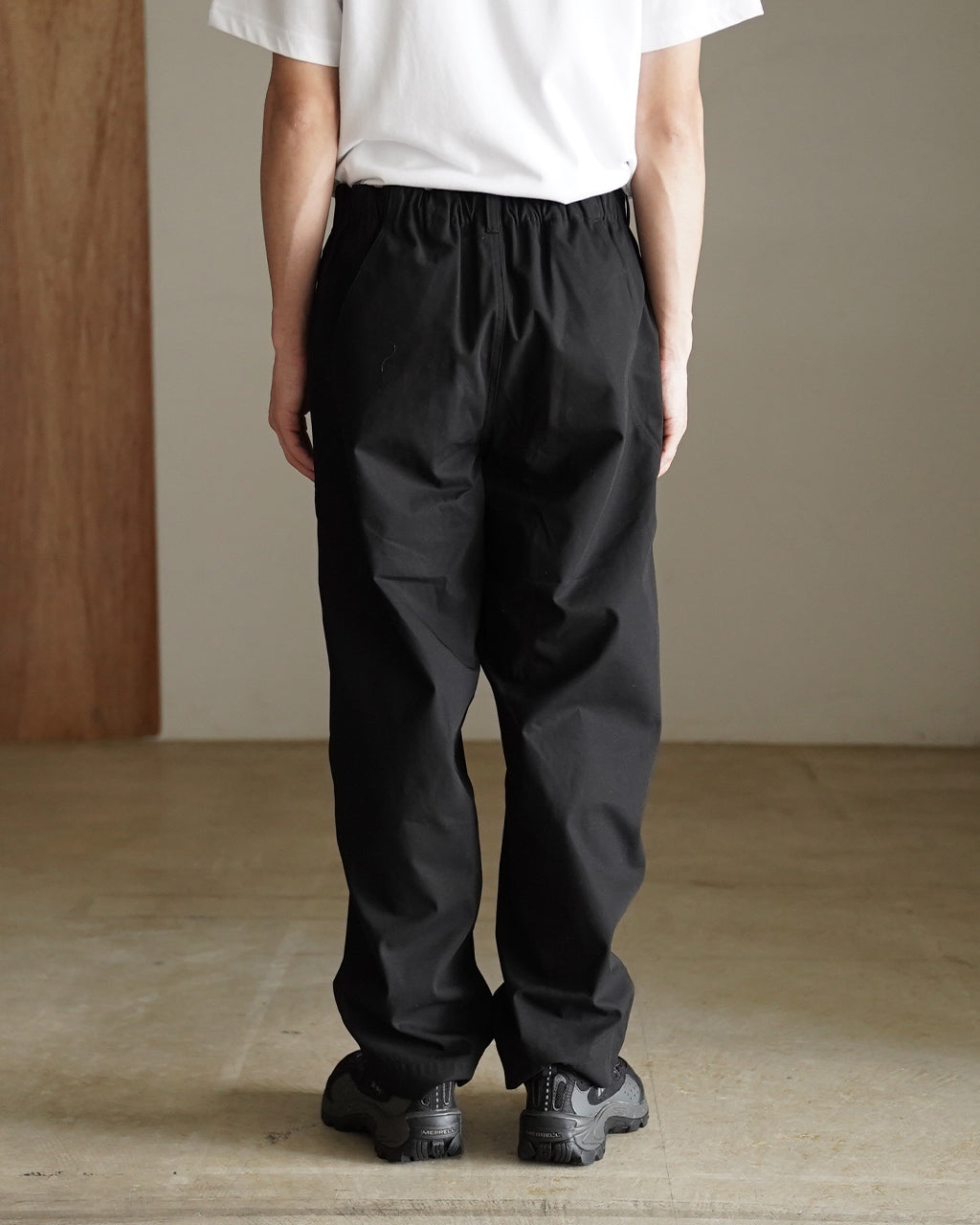 Relax Straight Sustenzo Twill Pants GL76178