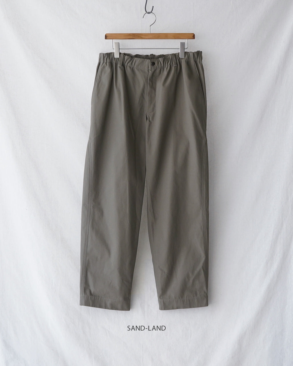 Relax Straight Sustenzo Twill Pants GL76178