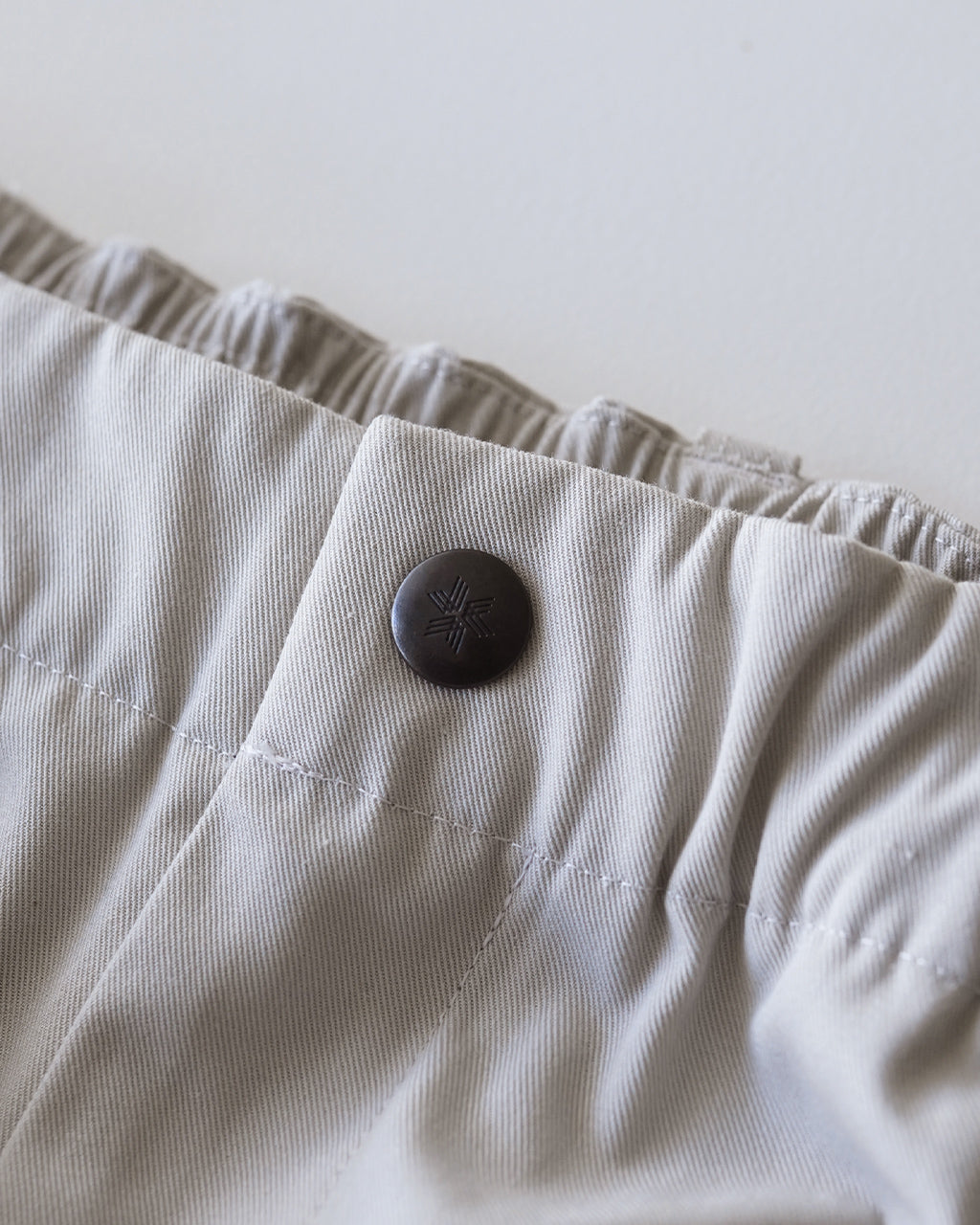 Relax Straight Sustenzo Twill Pants GL76178