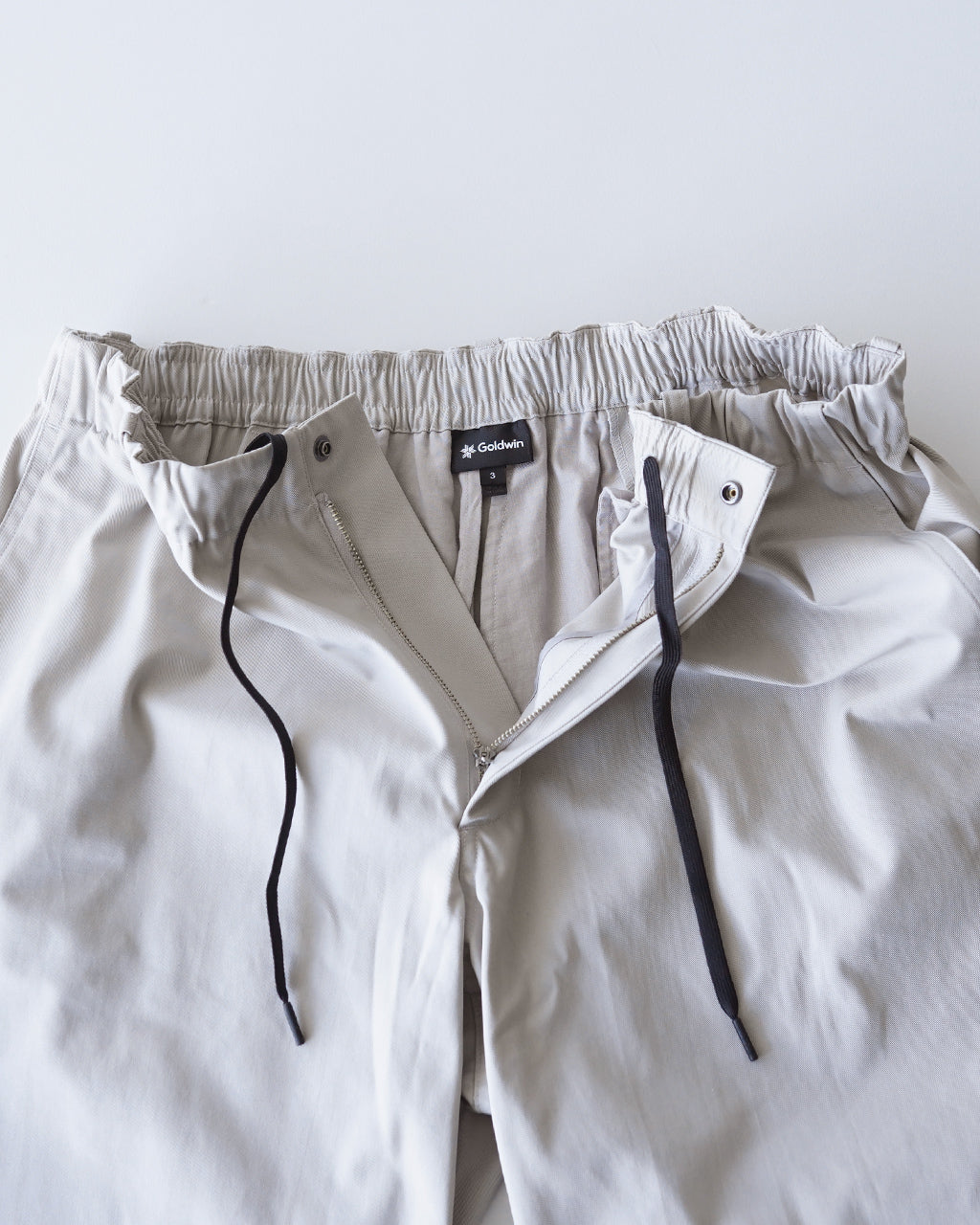 Relax Straight Sustenzo Twill Pants GL76178