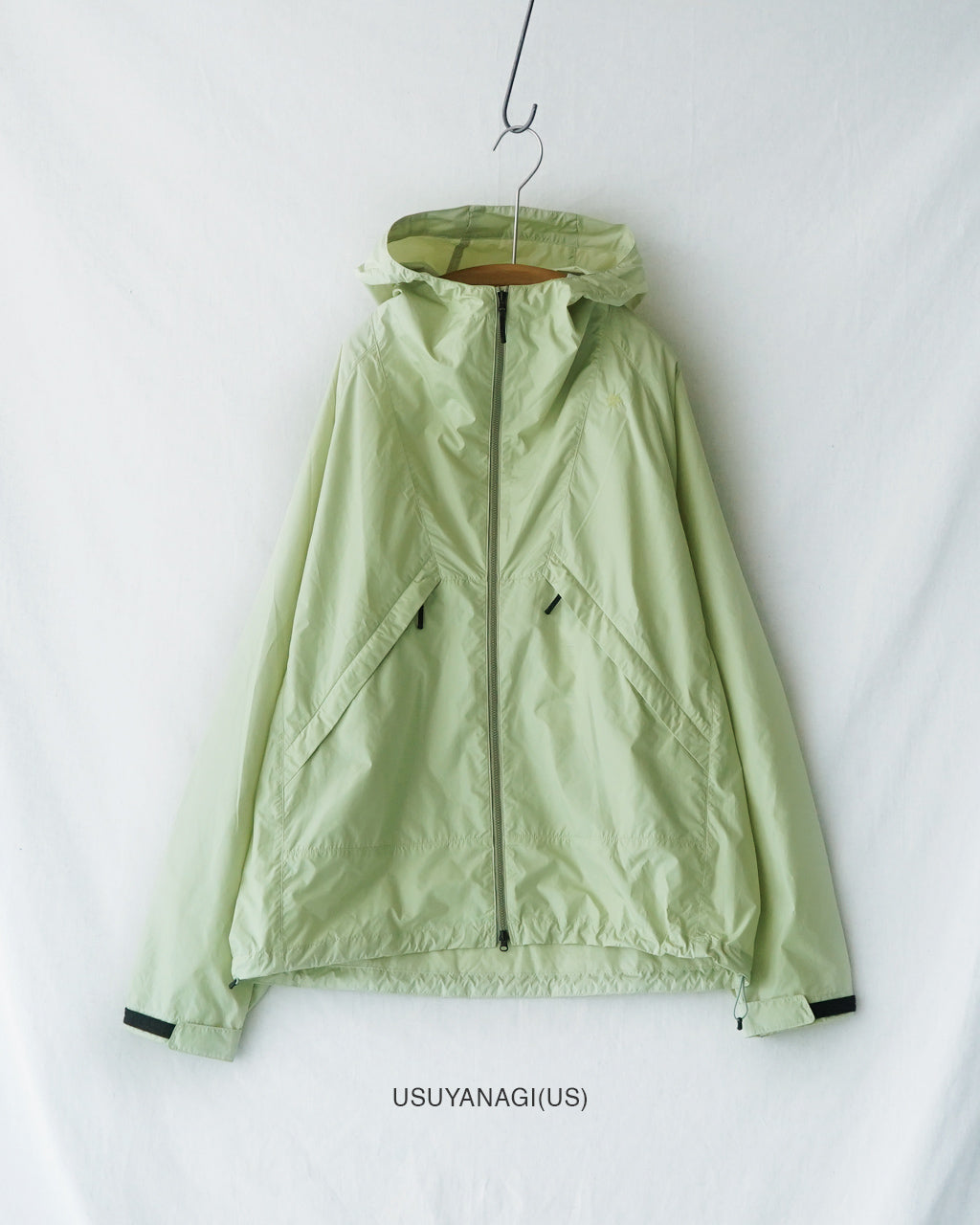 Rip-stop Hooded Jacket GL15145