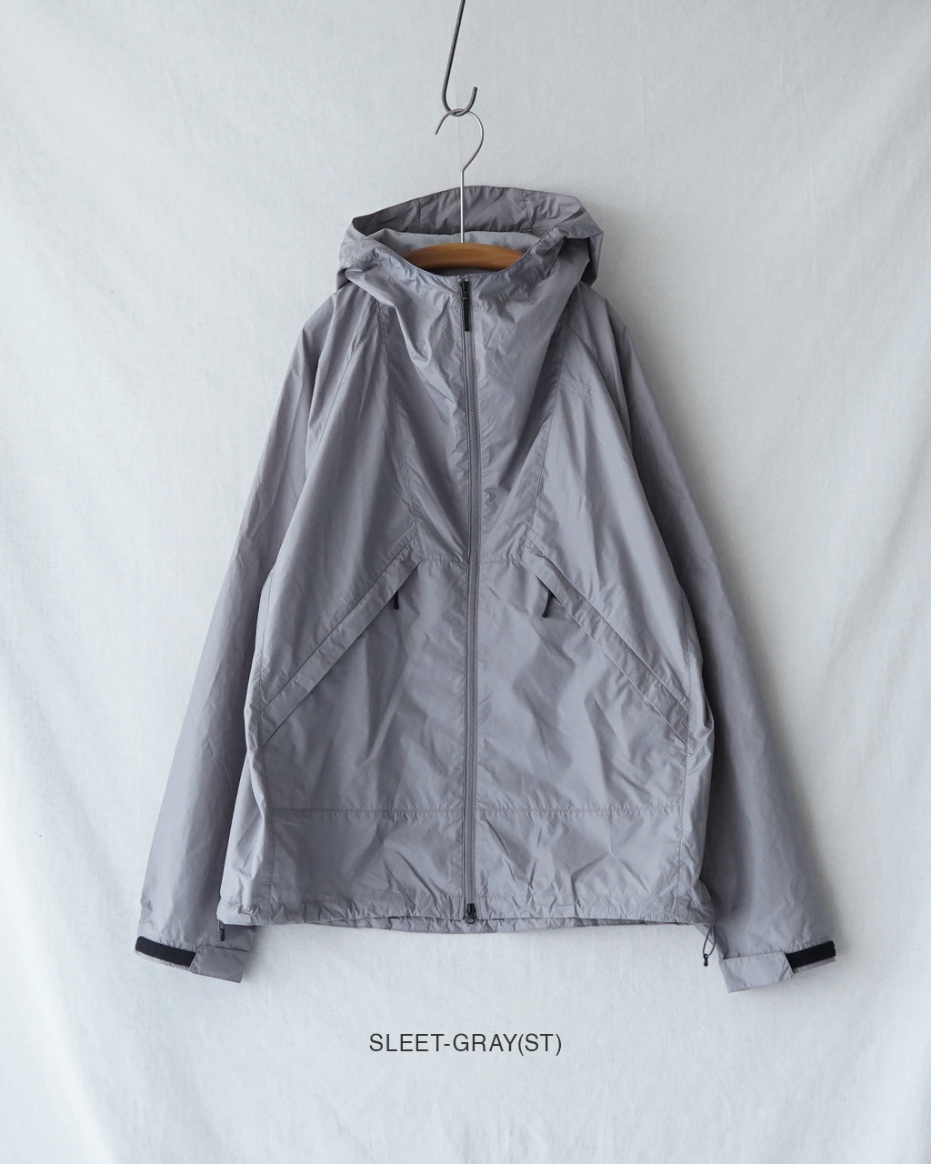 Rip-stop Hooded Jacket GL15145