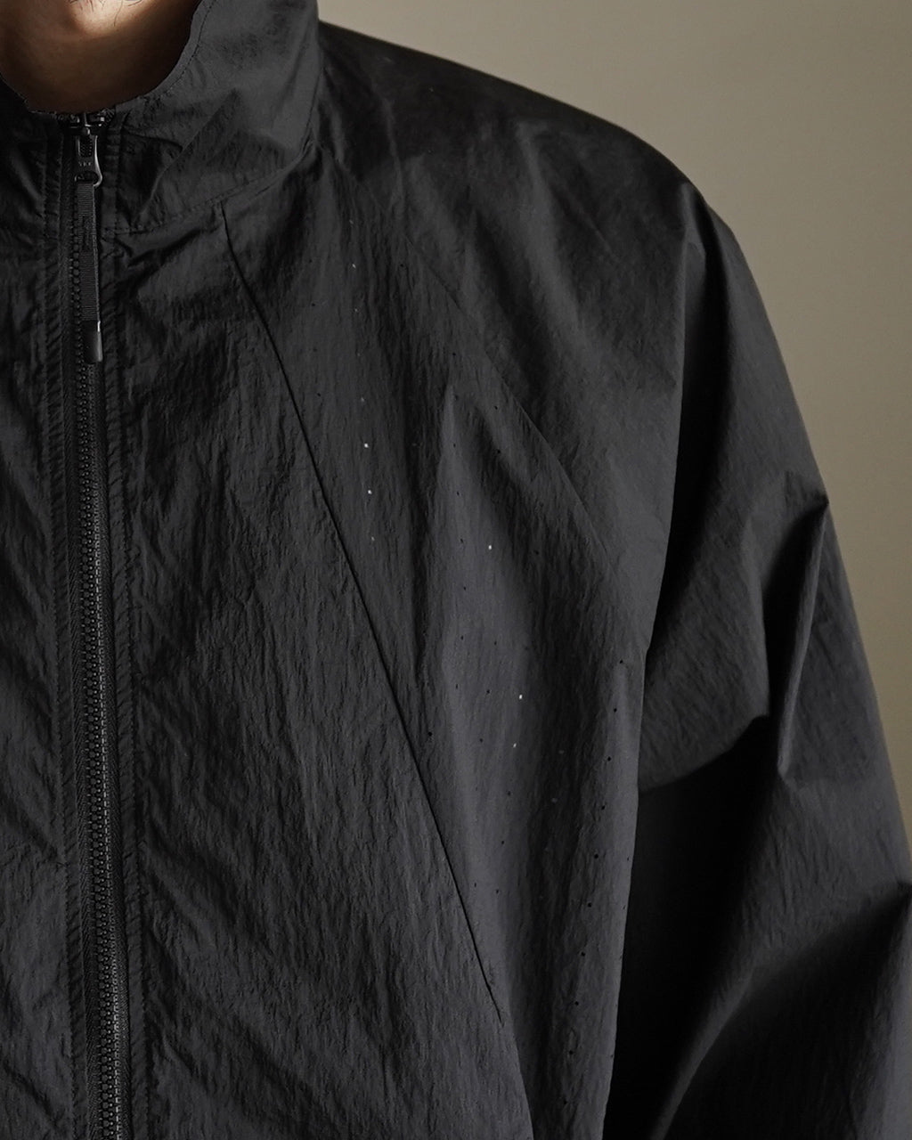 Sheer Nylon Wind Jacket GL16144