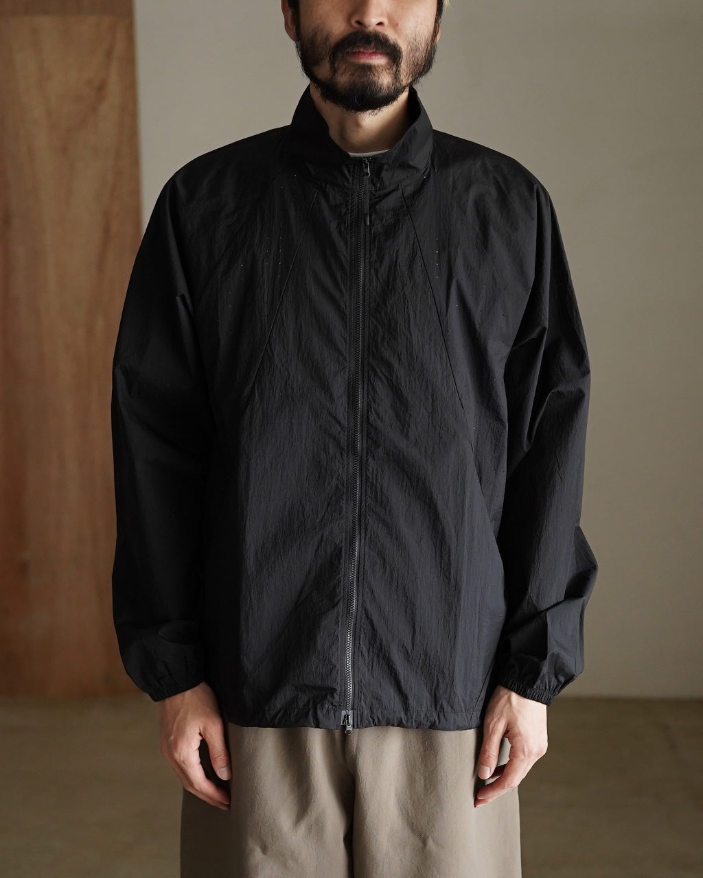 Sheer Nylon Wind Jacket GL16144